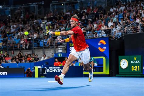 Tennis News, Videos, Players, and Results .